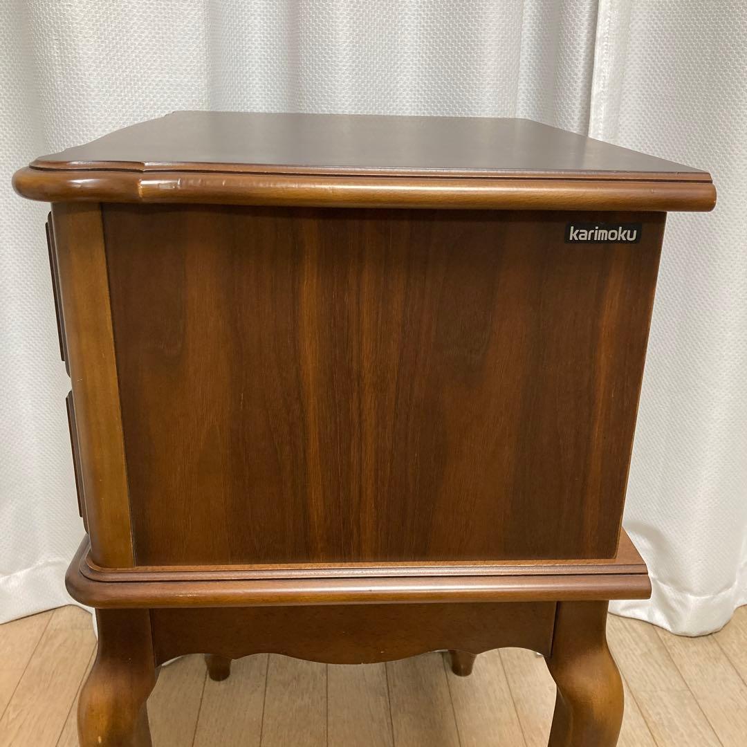 karimoku カリモク チェスト／キャビネット／サイドテーブル ロココ 猫脚