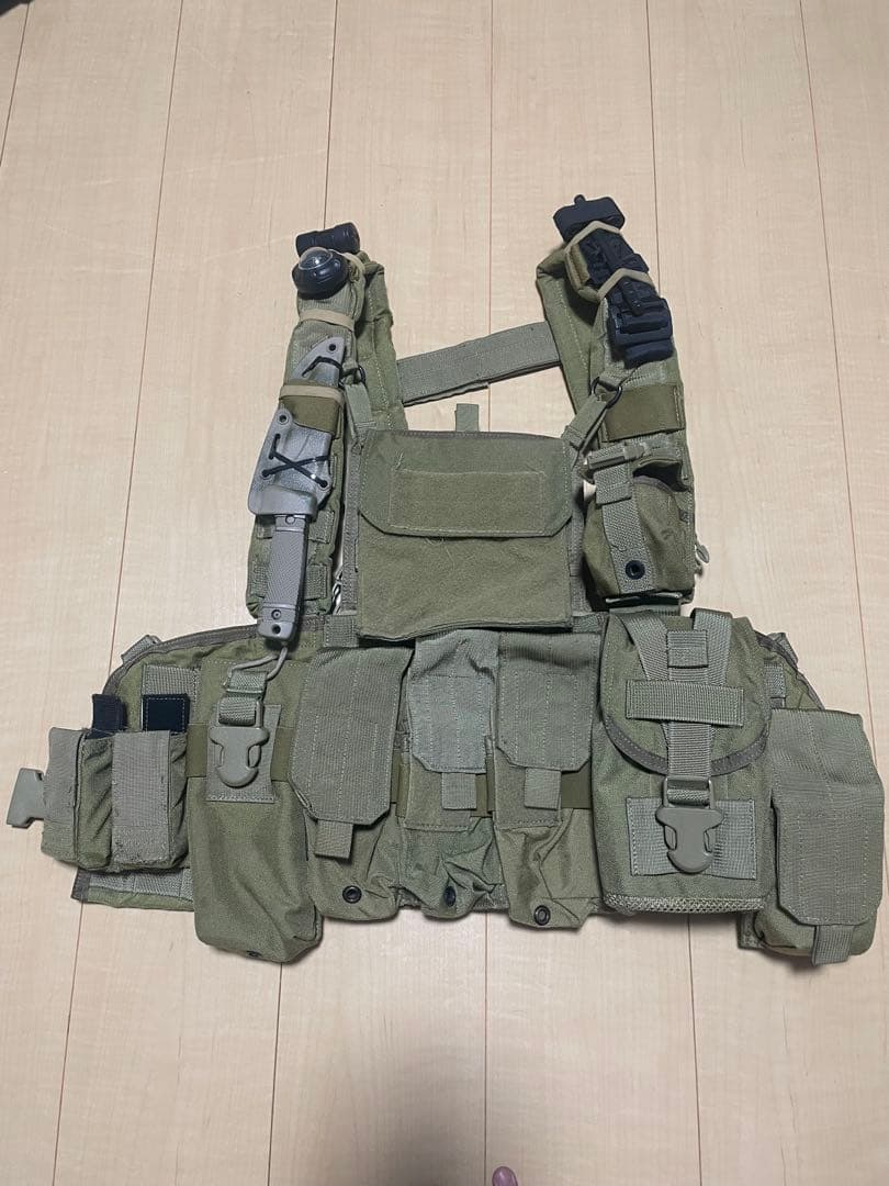 EAGLE RRV チェストリグ