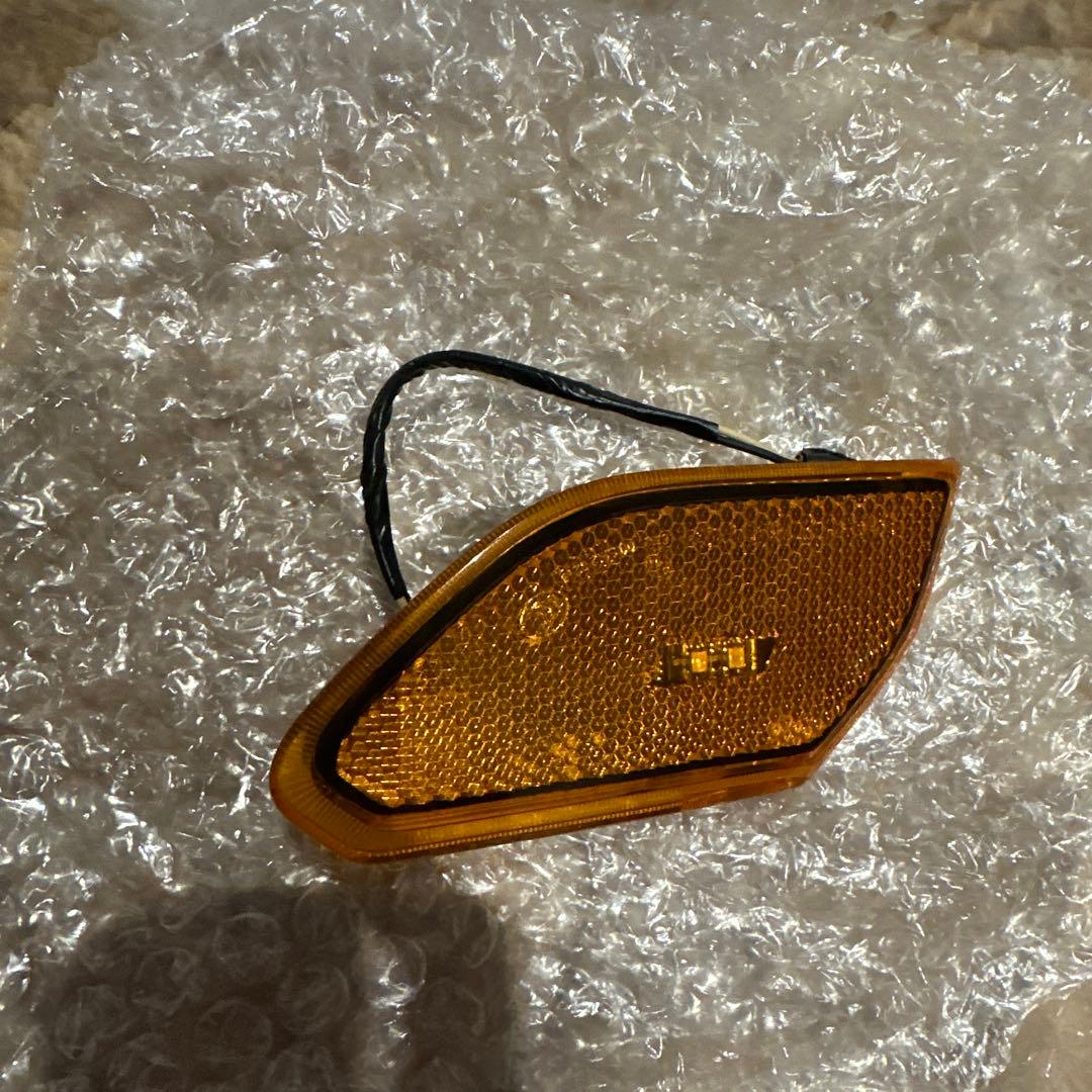 Jeep純正 ハロゲン フェンダーウインカー＆デイライト + サイドリピーター