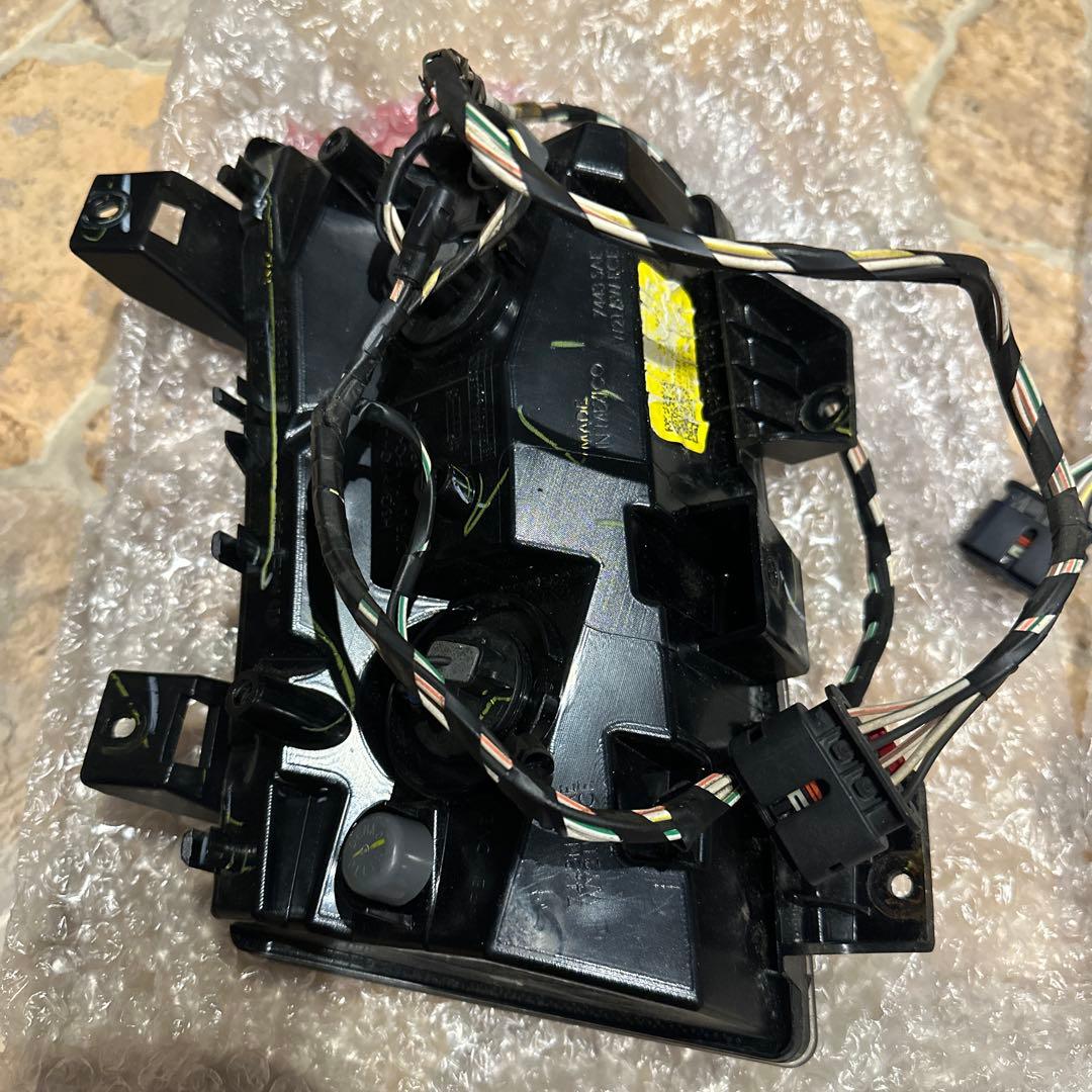 Jeep純正 ハロゲン フェンダーウインカー＆デイライト + サイドリピーター