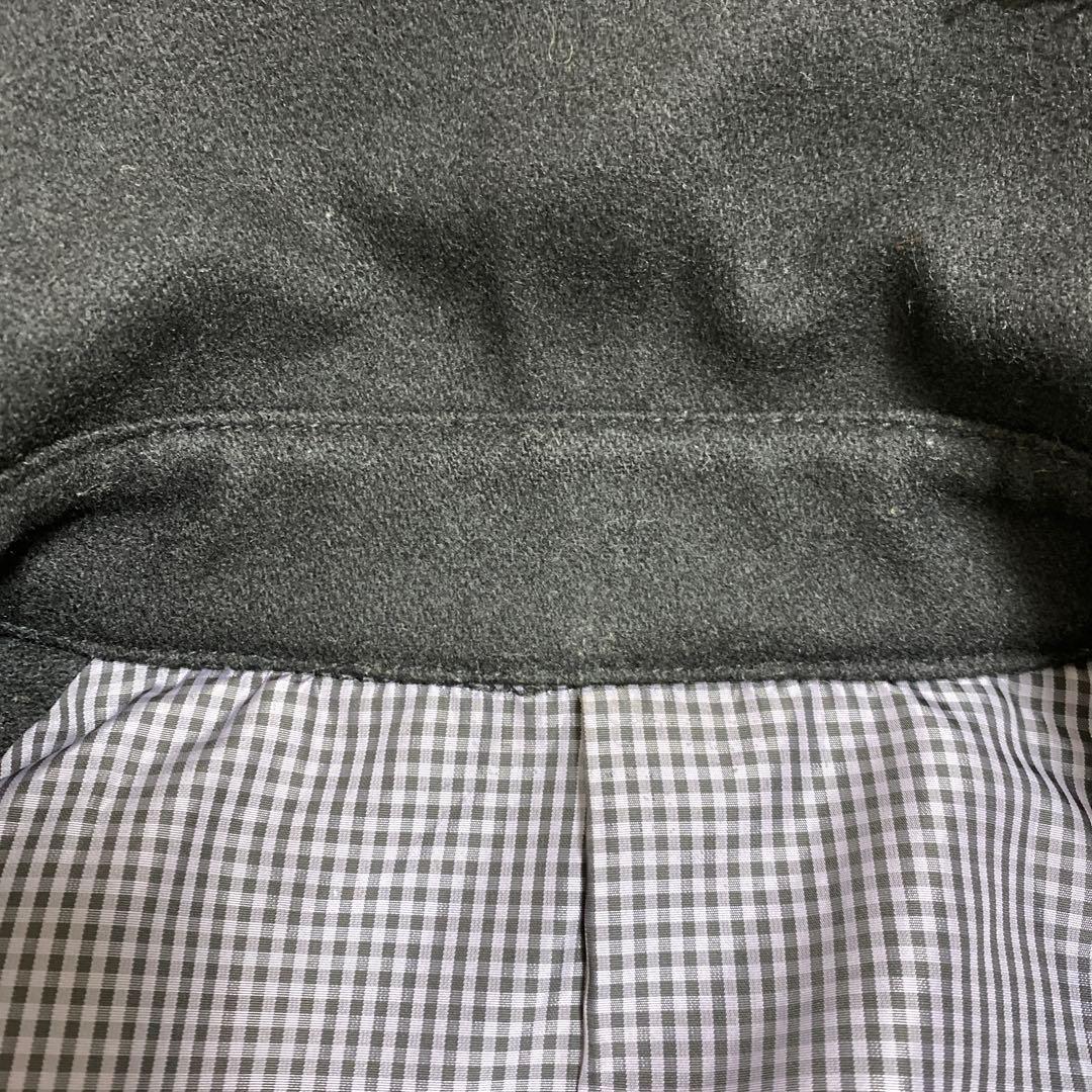 『PPFM』 ナポレオンジャケット ファー付き 平成Y2K Sサイズ