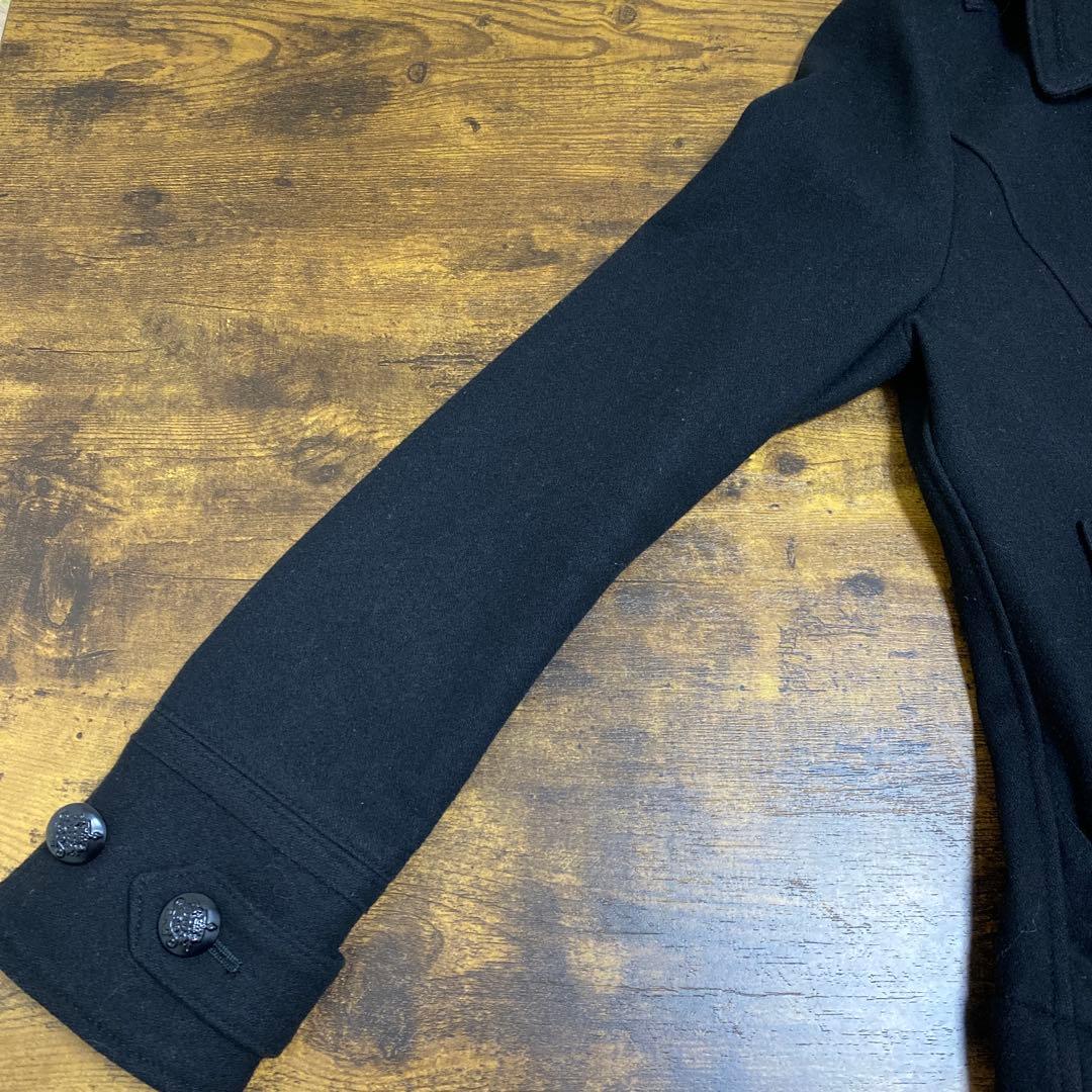 『PPFM』 ナポレオンジャケット ファー付き 平成Y2K Sサイズ