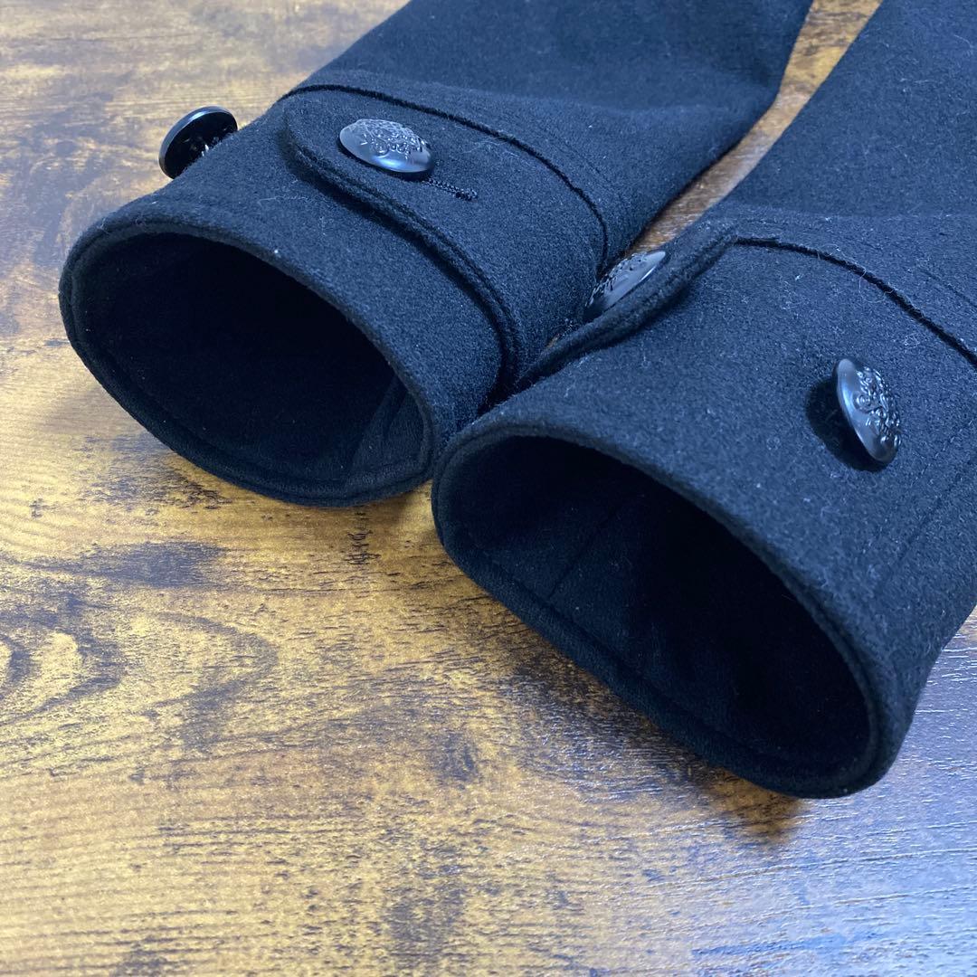 『PPFM』 ナポレオンジャケット ファー付き 平成Y2K Sサイズ