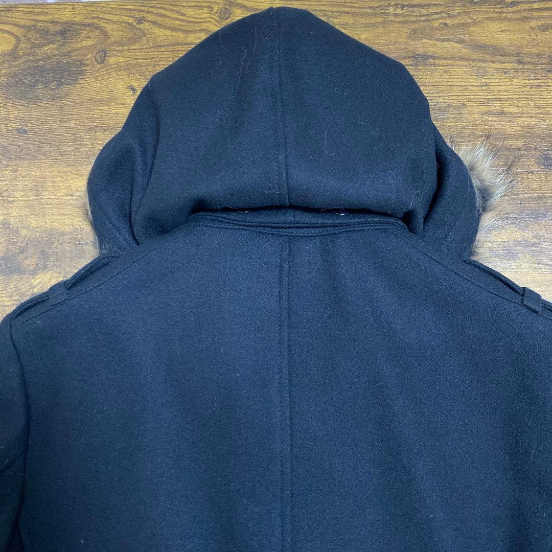 『PPFM』 ナポレオンジャケット ファー付き 平成Y2K Sサイズ