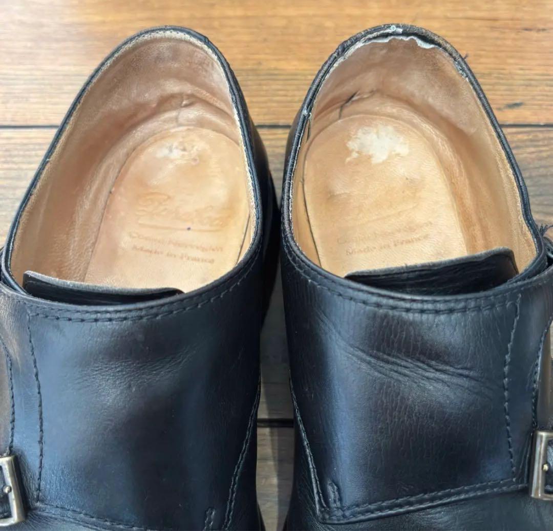 【美品】ParabootWilliam 8.5パラブーツウィリアム