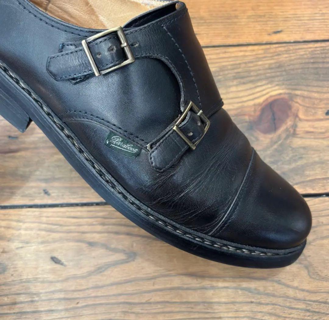 【美品】ParabootWilliam 8.5パラブーツウィリアム