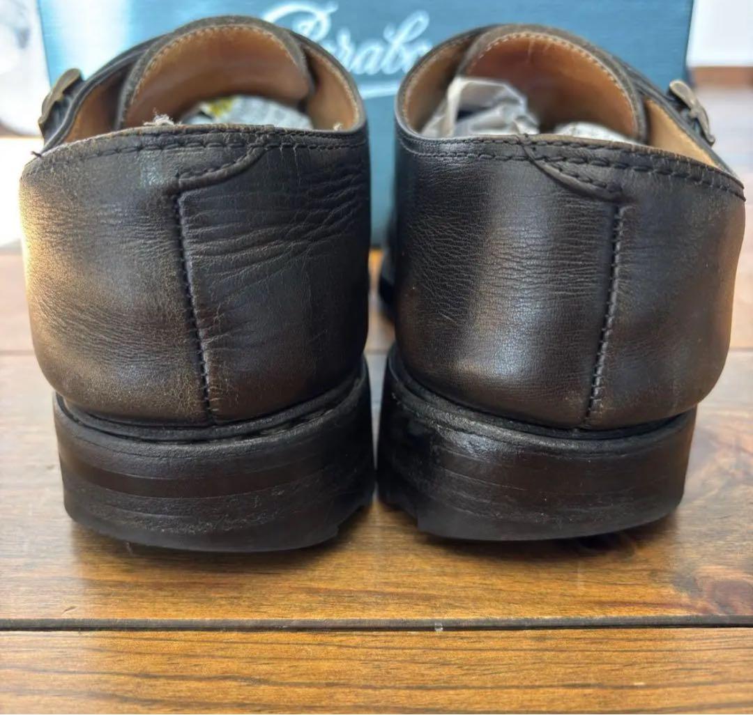 【美品】ParabootWilliam 8.5パラブーツウィリアム