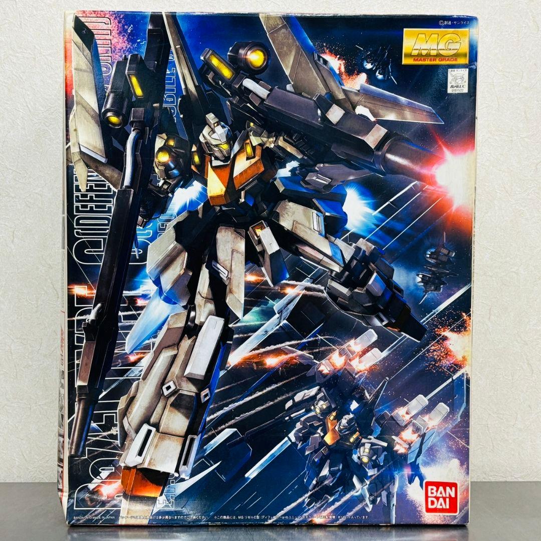 MG 1/100 リゼルC型 ディフェンサーa+b ユニット ゼネラル・レビル