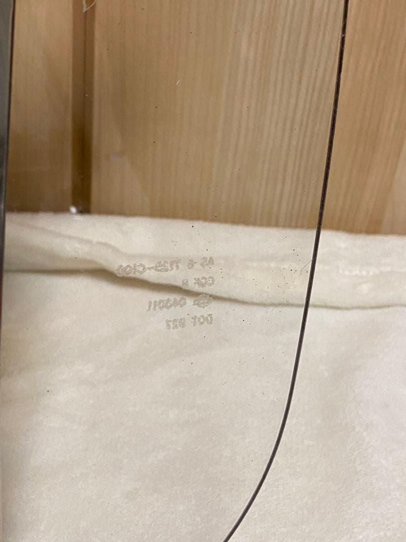 ハーレーダビッドソン　純正　クイックリリース・コンパクト・ウインドシールド