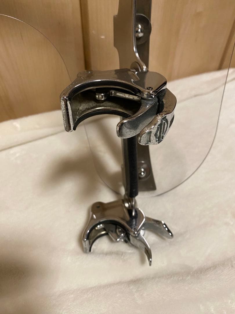 ハーレーダビッドソン　純正　クイックリリース・コンパクト・ウインドシールド