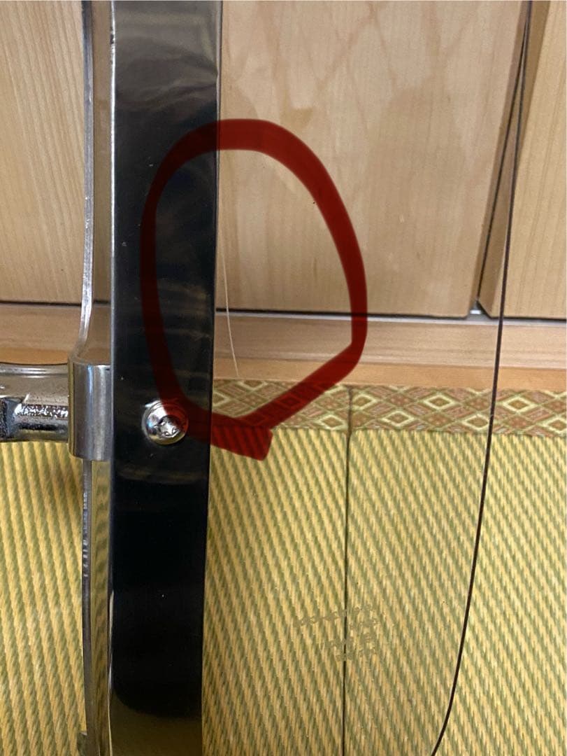 ハーレーダビッドソン　純正　クイックリリース・コンパクト・ウインドシールド