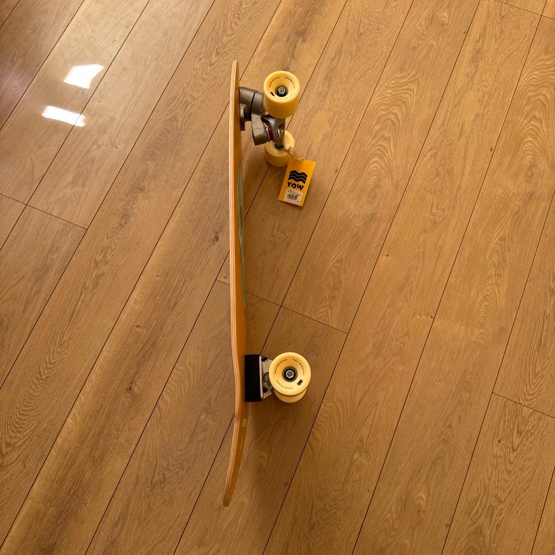 yow Christenson スケートボード　34インチ　新品
