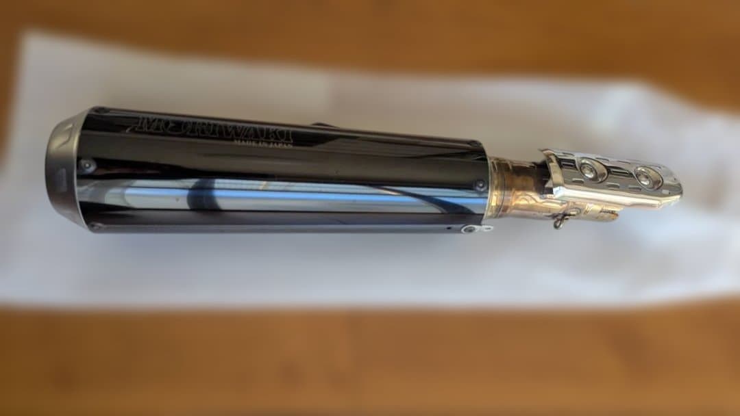 【nobu様】★GB350/GB350S　モリワキ製マフラー★