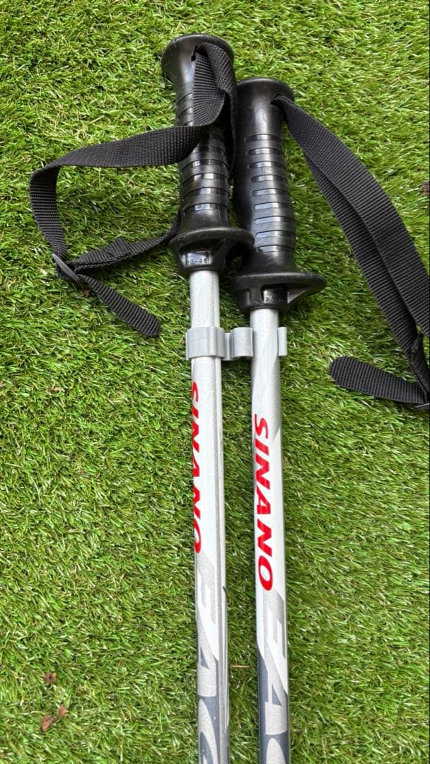 SALOMON メンズ スキー セット 160cm 26.5cm