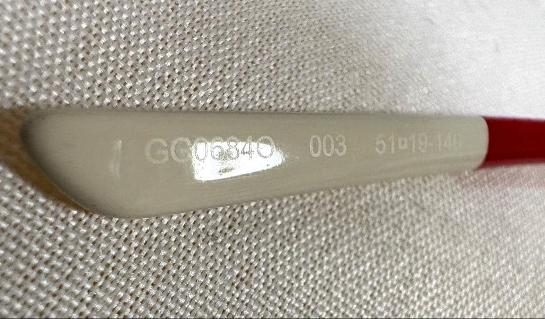 GUCCI gucci グッチ　メガネ　サングラス カラーレンズ　度なし