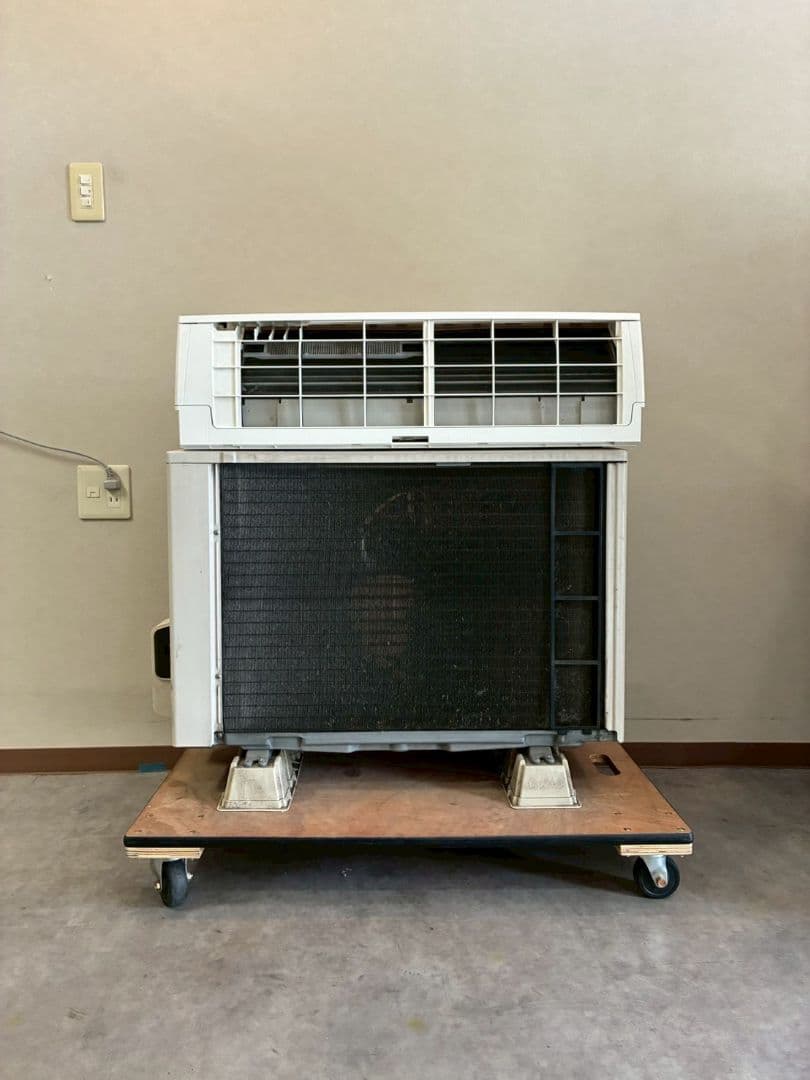 専用 1909 三菱 【MSZ-S4020S-W】2020年製 14畳 中古