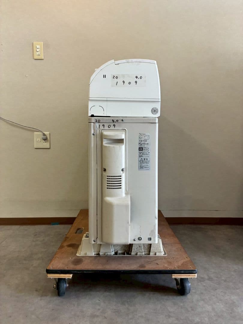 専用 1909 三菱 【MSZ-S4020S-W】2020年製 14畳 中古