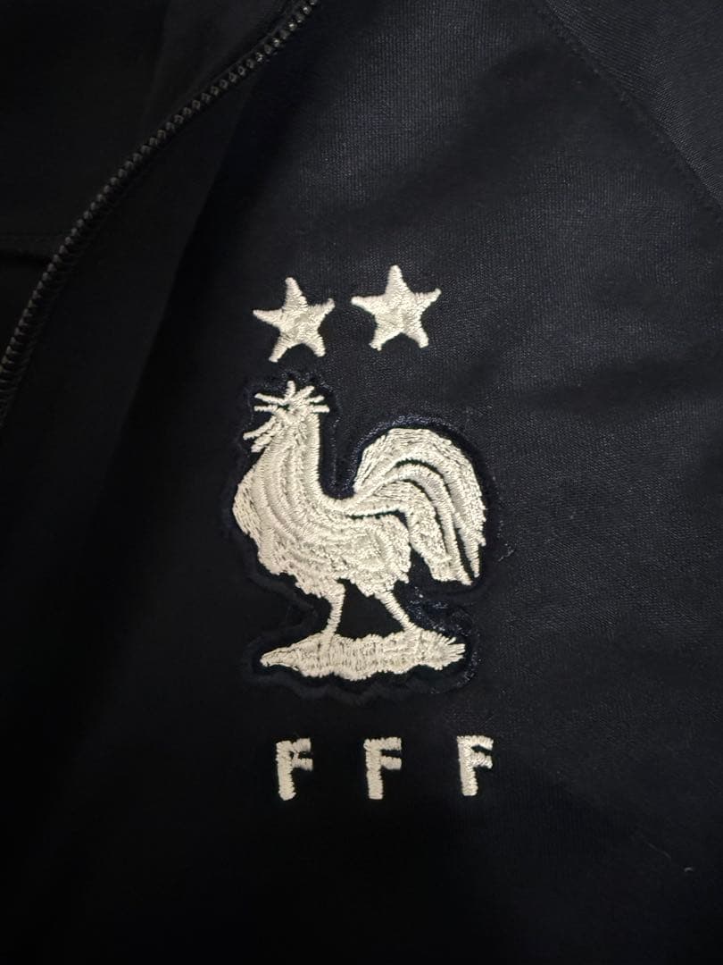 フランス代表 トラックトップ ナイキ ジャージXL EURO2024