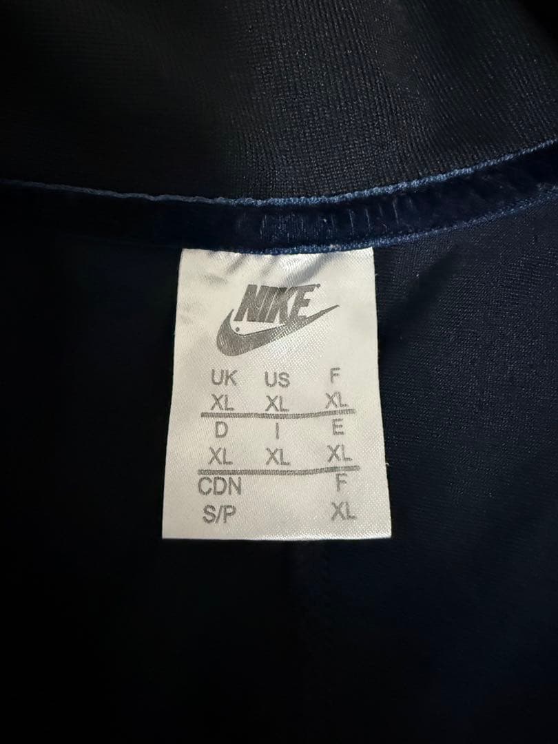 フランス代表 トラックトップ ナイキ ジャージXL EURO2024