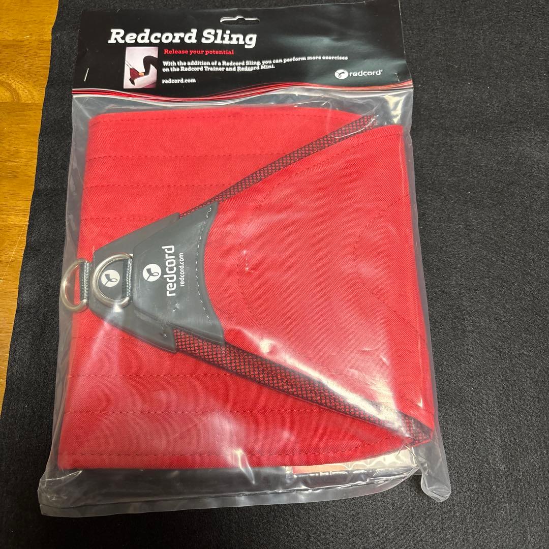 redcord レッドコード　スリング　パーツ　3品