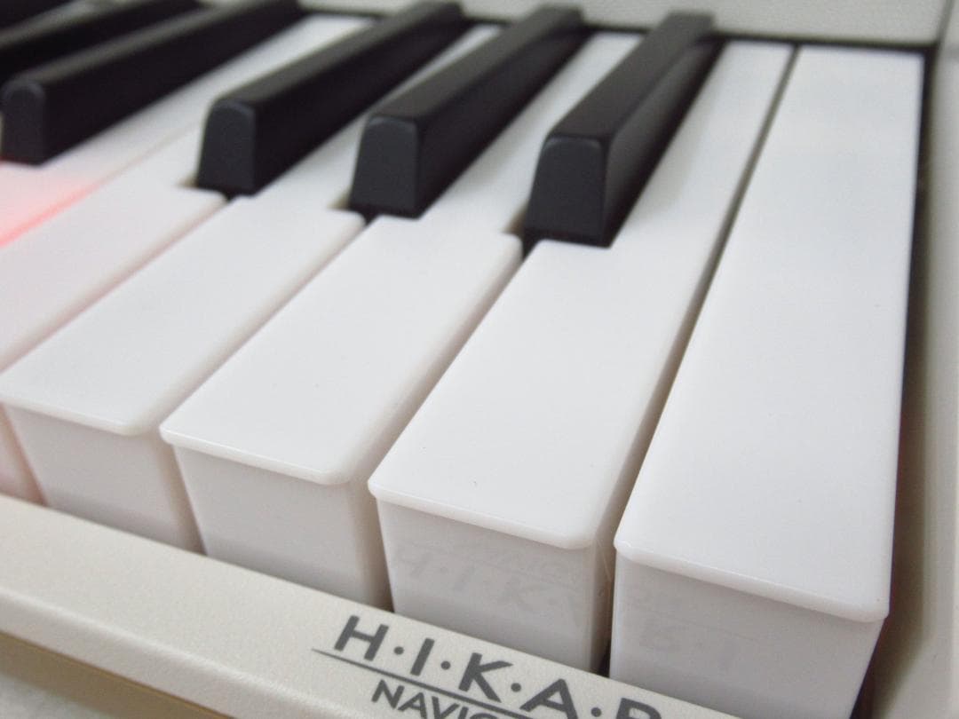 カシオ 電子キーボード カシオトーン DDV05 LK-526 動作美品