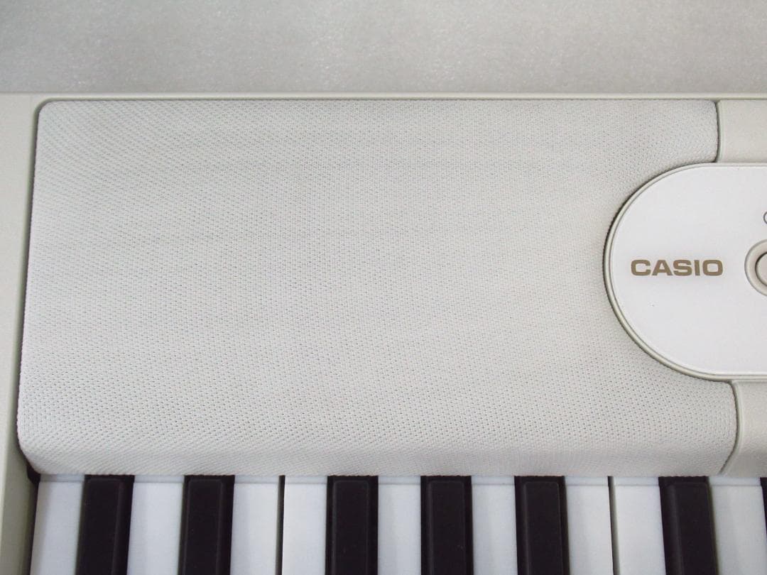 カシオ 電子キーボード カシオトーン DDV05 LK-526 動作美品