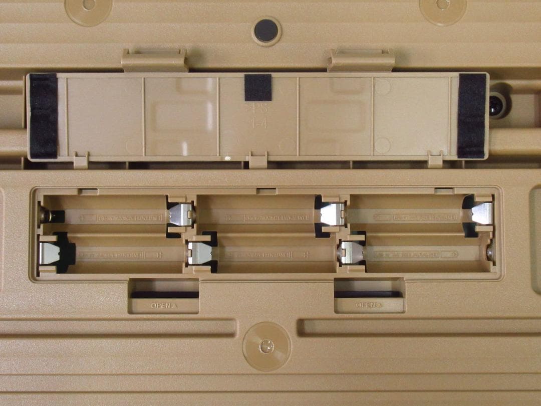 カシオ 電子キーボード カシオトーン DDV05 LK-526 動作美品