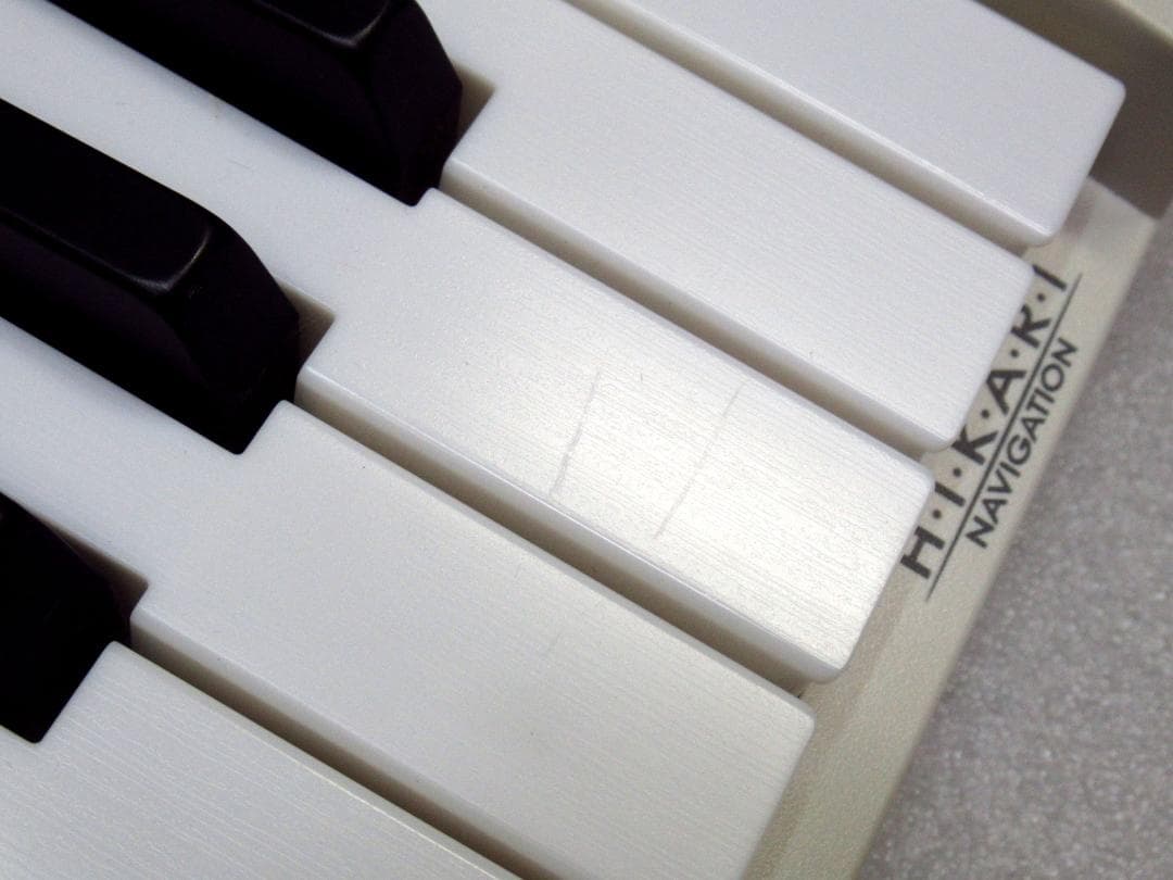 カシオ 電子キーボード カシオトーン DDV05 LK-526 動作美品