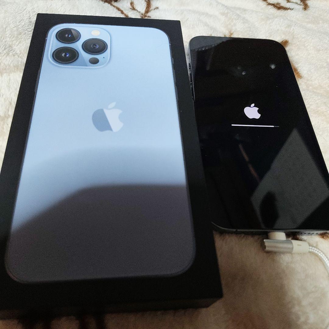 スマートフォン本体 iPhone13 Pro Max 256GB