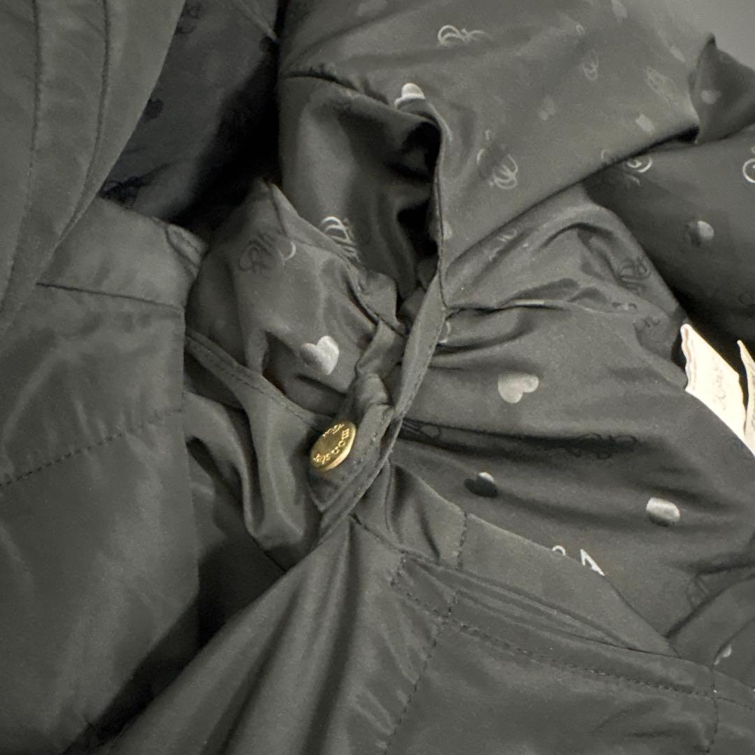 RosyMonster 3way ドーナツ ボアコート