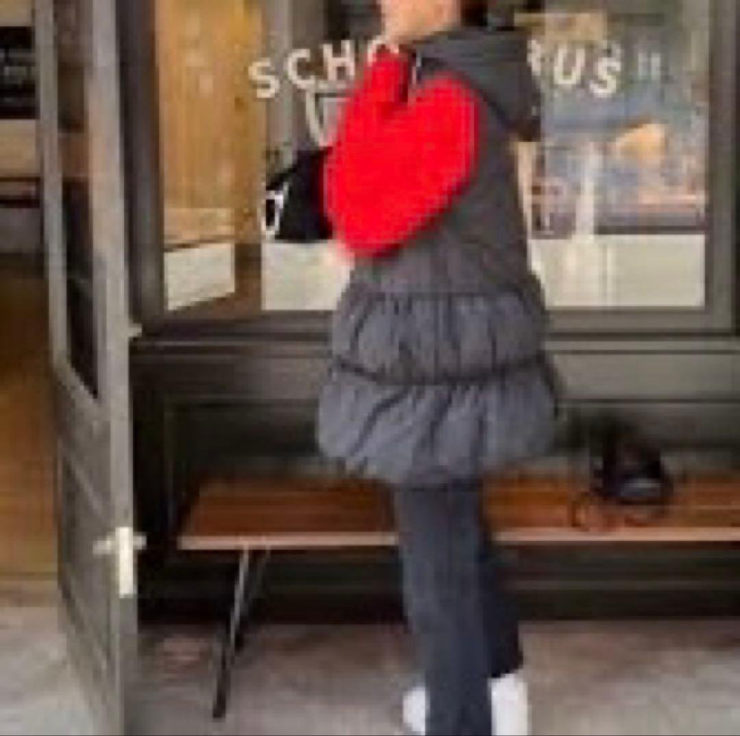 RosyMonster 3way ドーナツ ボアコート