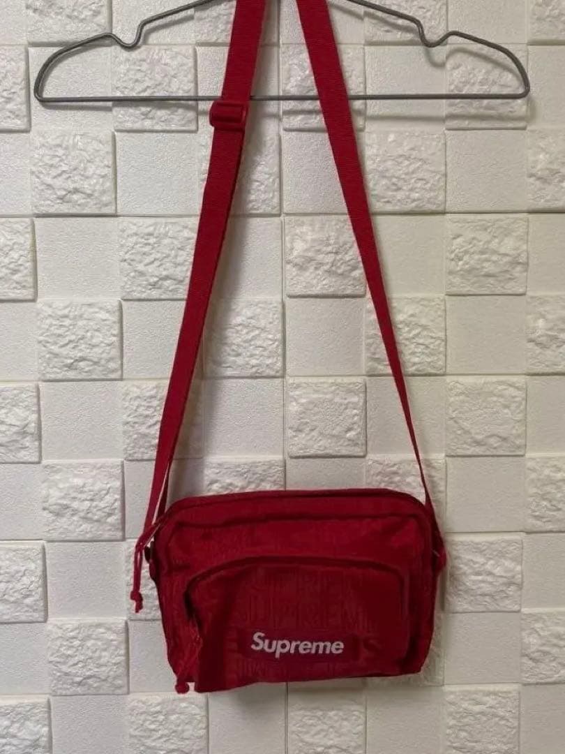 supreme 19ss ショルダーバッグ
