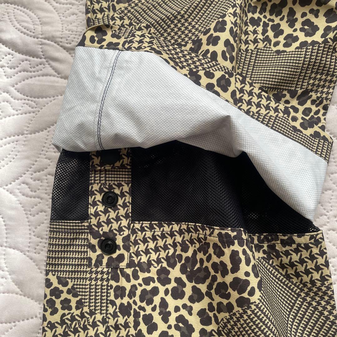 MASTER BUNNY EDITION レインウエア上下セット　ブラウン　1