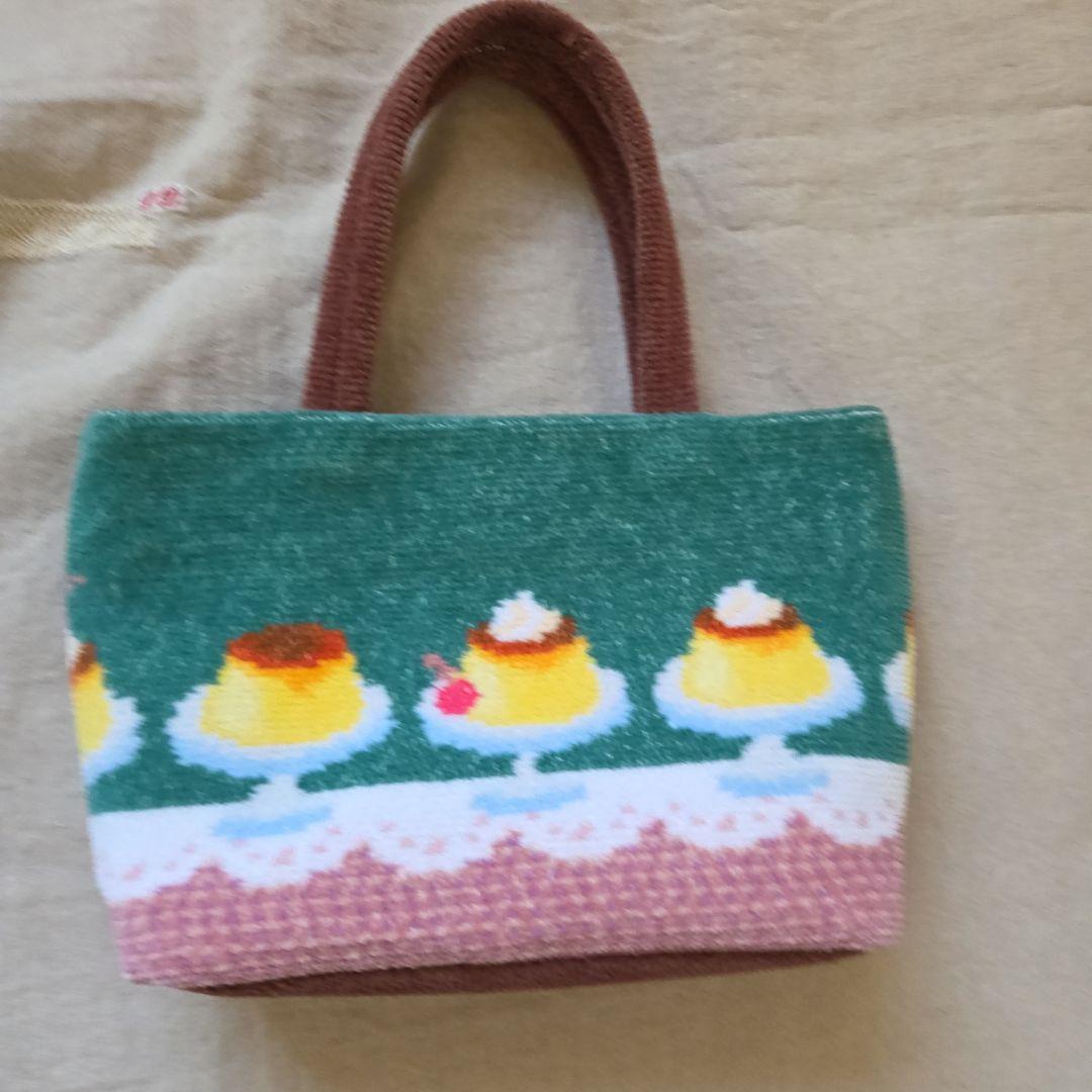 フェイラー ラブラリープディング トートバッグ