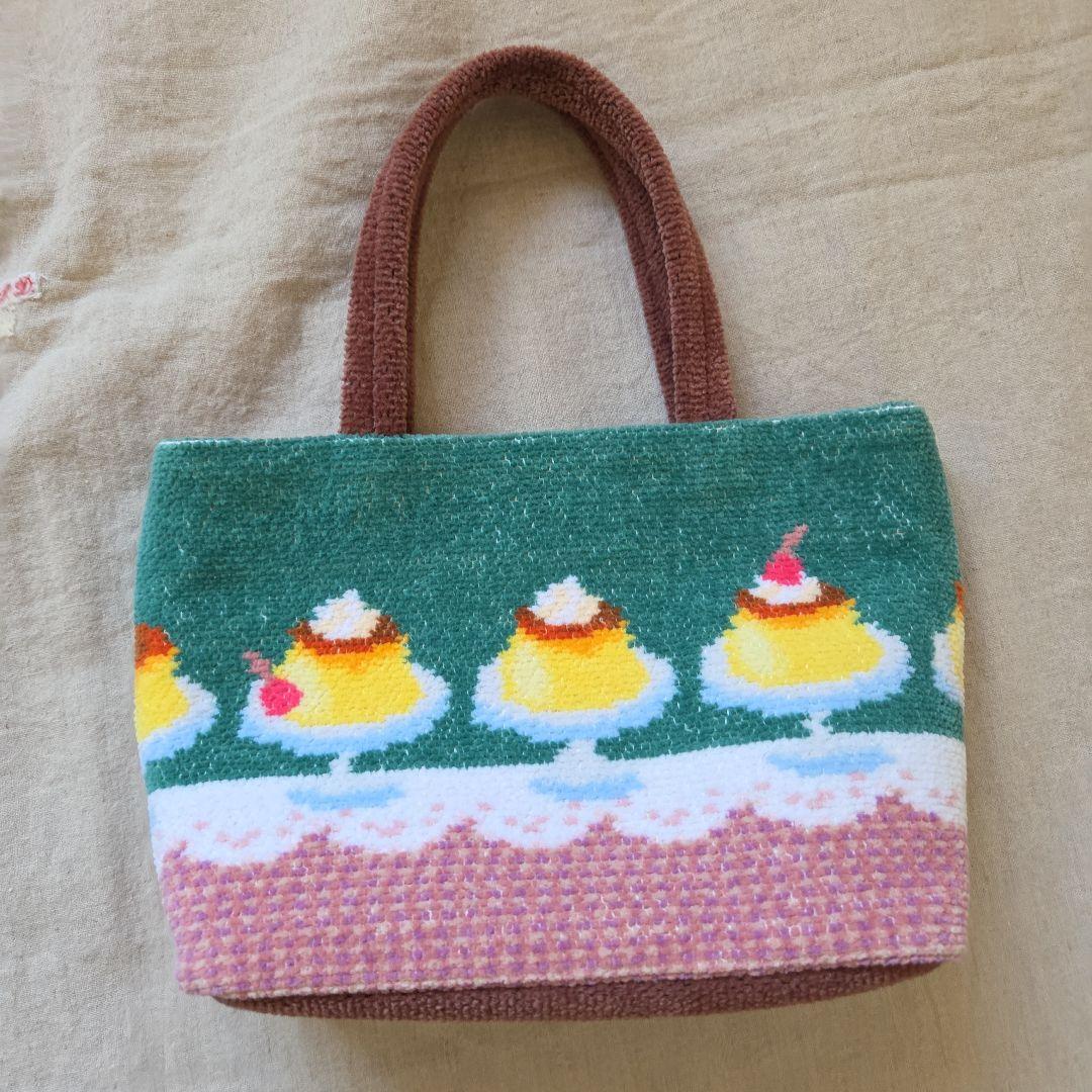 フェイラー ラブラリープディング トートバッグ