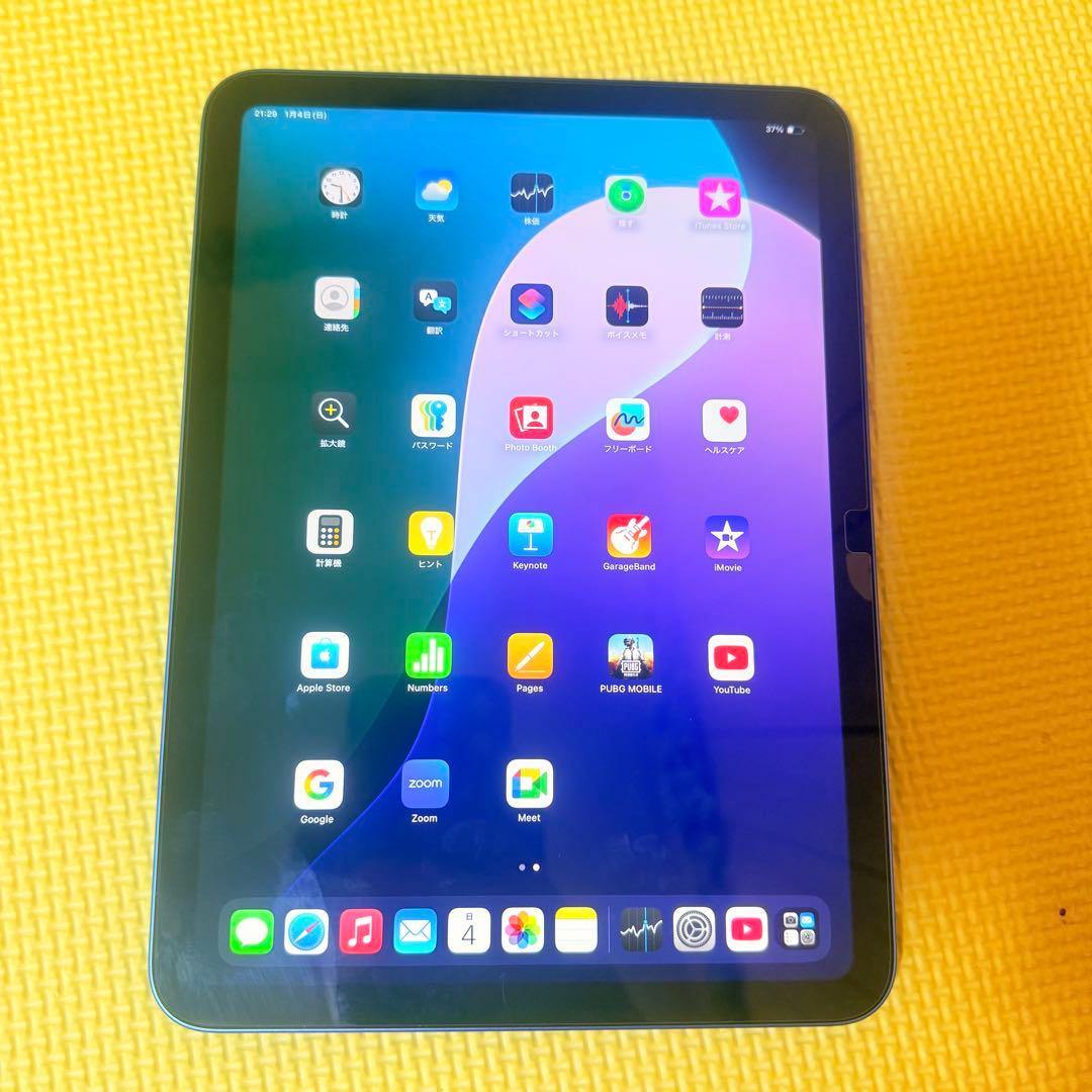 iPadA 16 第11世代 Wi-Fi 128