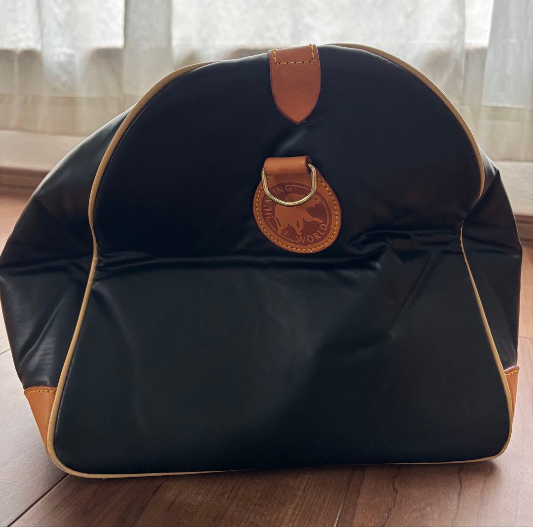 ⭐️最終お値下げ　Hunting World ボストンバッグ (旅行用バック)