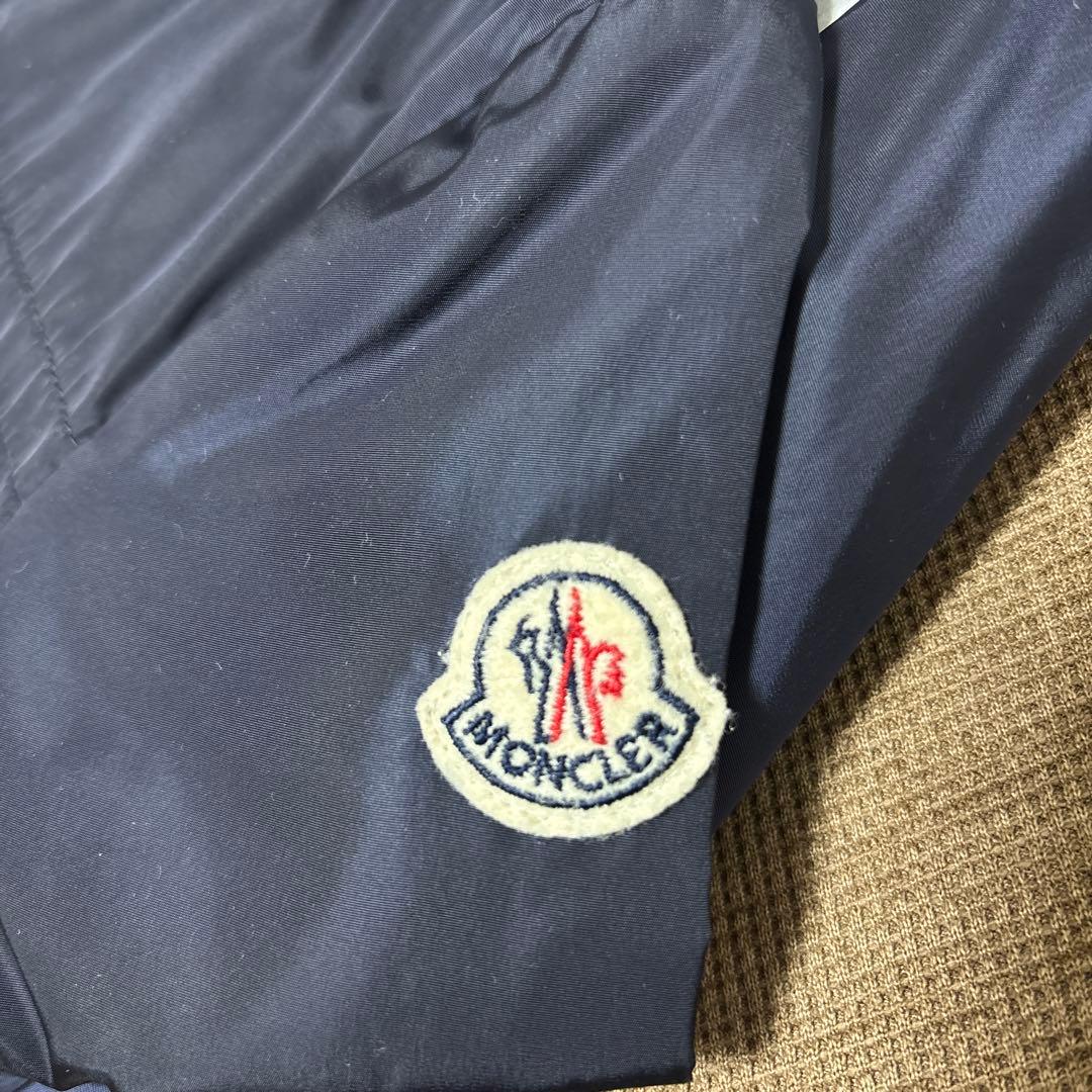 モンクレール　キッズ　ナイロンパーカー116cm