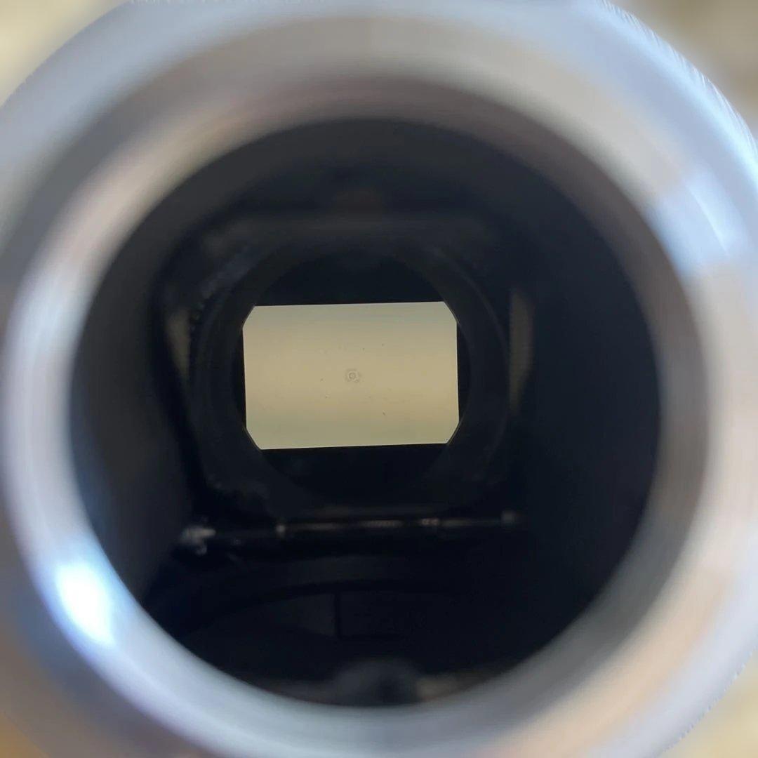 Leica Leitz ビゾフレックス I型 ミラーボックス 45°ルーペ