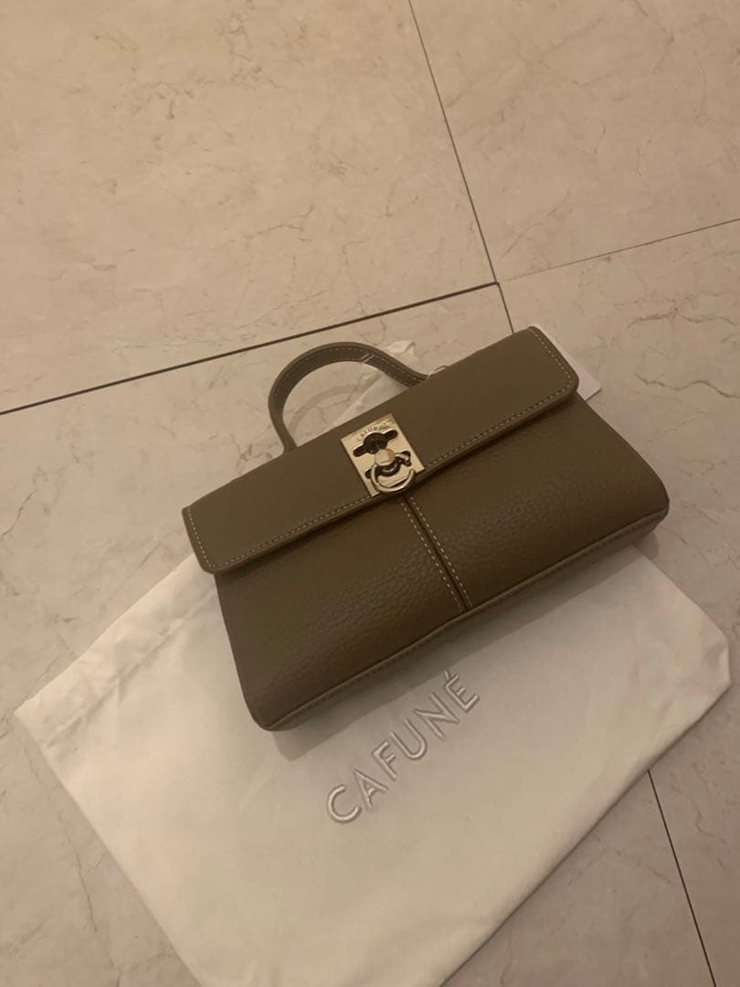 CAFUNE スタンスウォレット