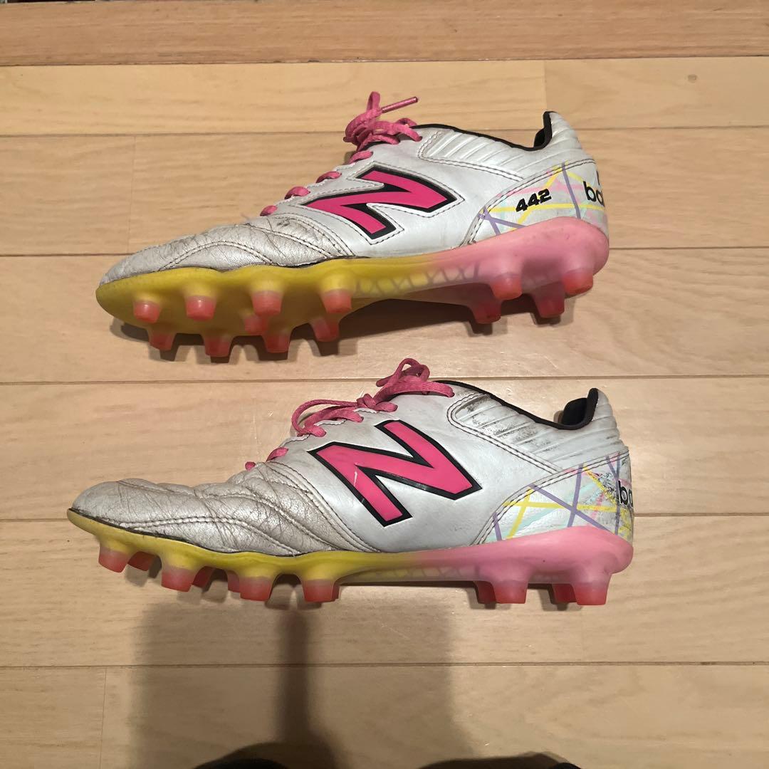 New Balance サッカーシューズ　カモサッカーショップ限定　値下げ交渉⭕️