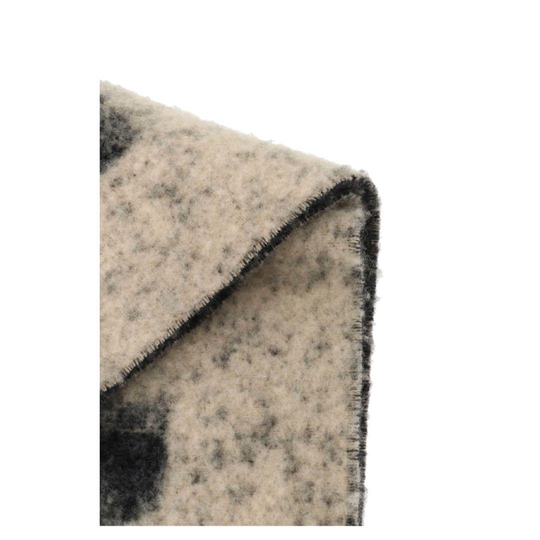 今季◇CLANE◇CLANE LOGO MUFFLER