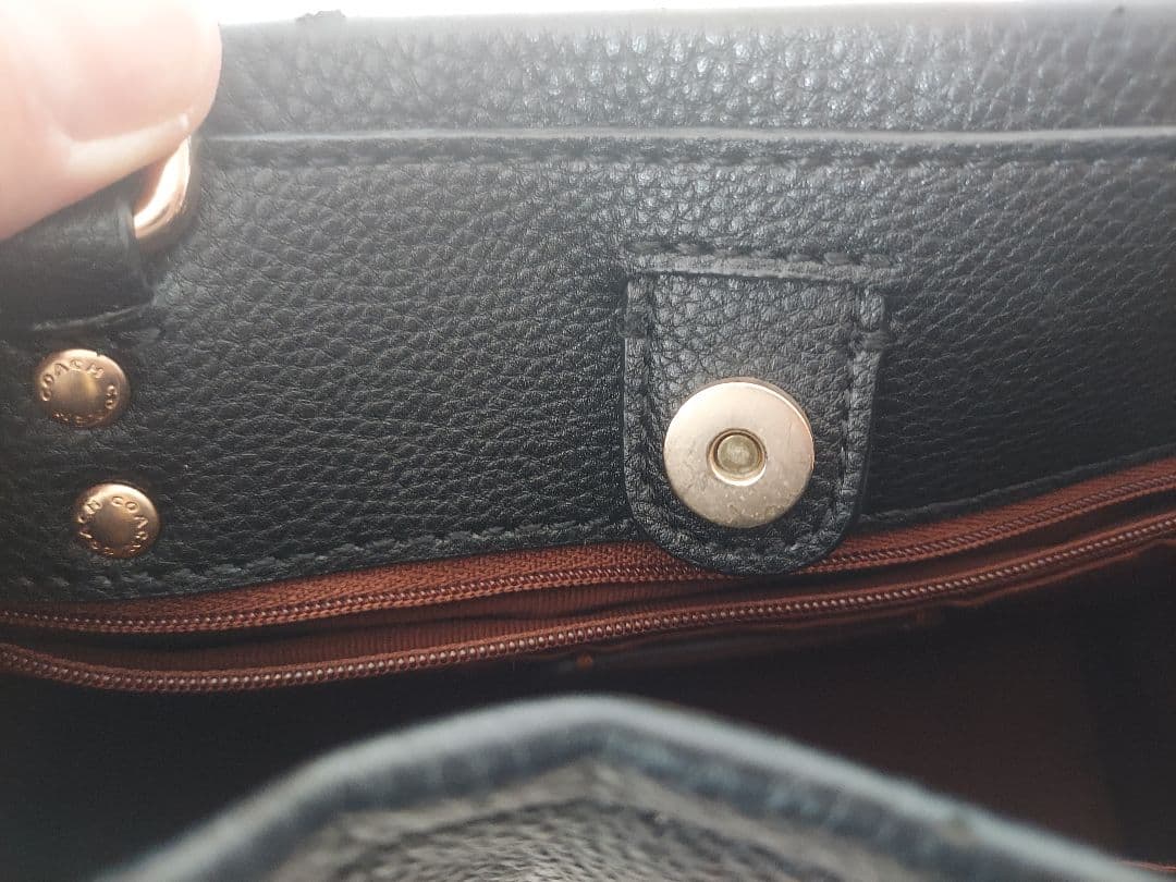 COACH バスキアトート　ハンドバッグ　ショルダーバッグ　C5661