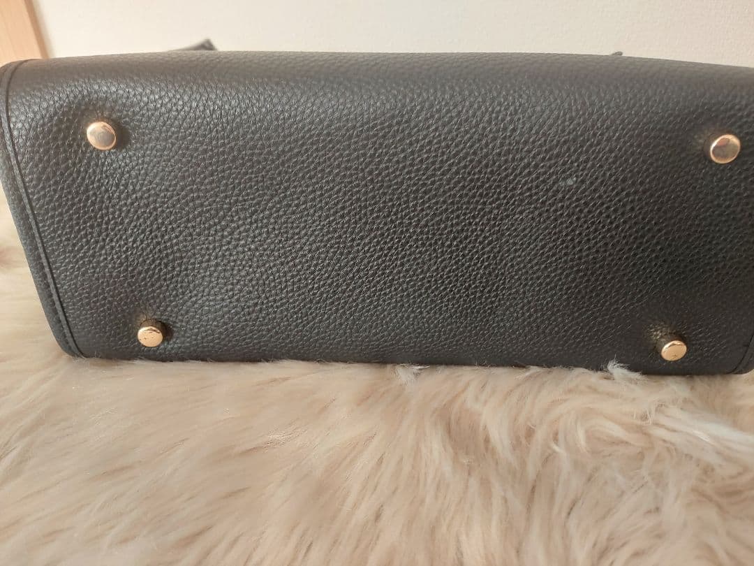 COACH バスキアトート　ハンドバッグ　ショルダーバッグ　C5661