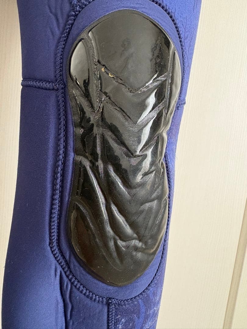 【使用回数3回】World Dive ウェットスーツ