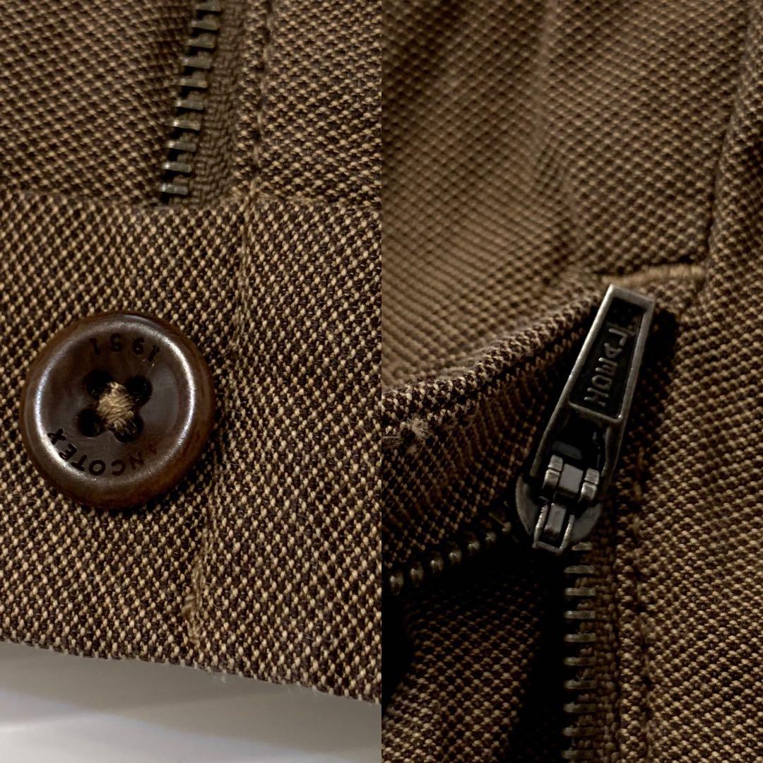 美品 incotex 44 ルーマニア製 定価¥40,000程