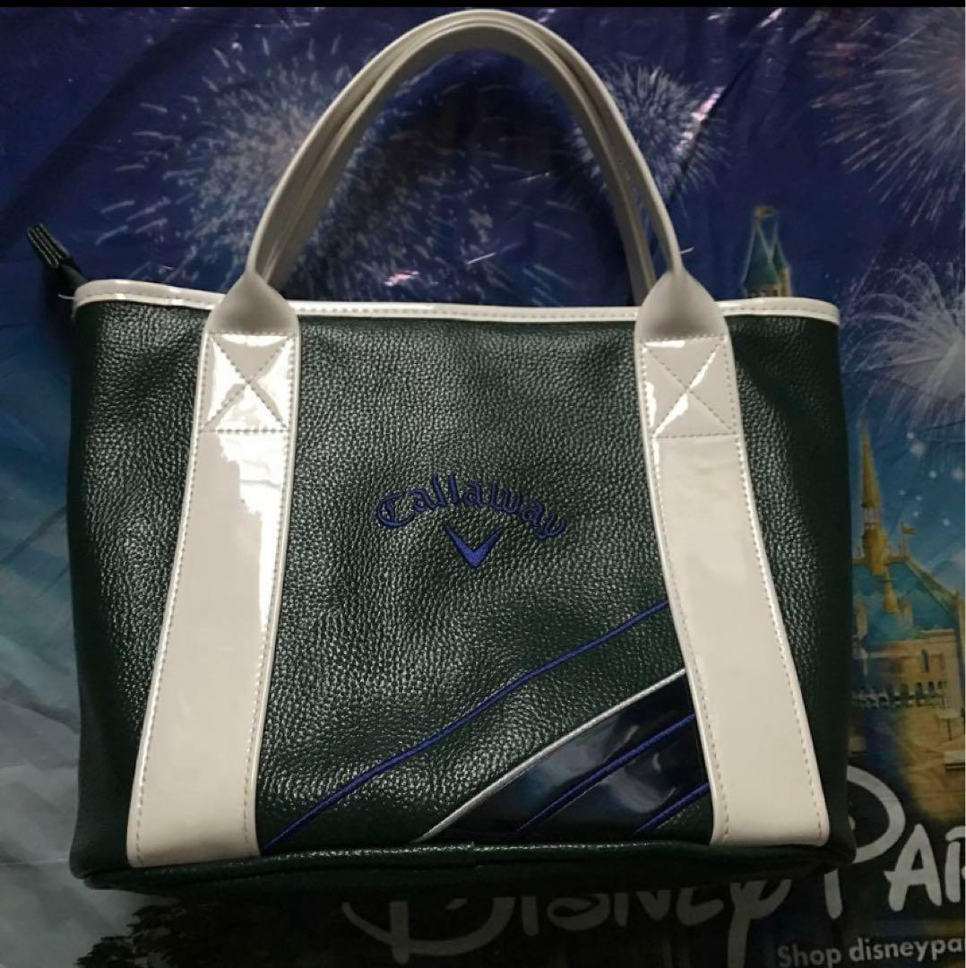 ディズニー Club33 キャロウェイ ゴルフバッグ トートバッグ クラブ33