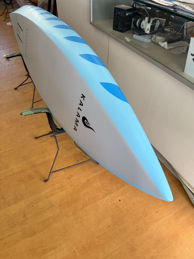 KALAMA バラクーダ 新古ボード 8,0-21-5 111.68L