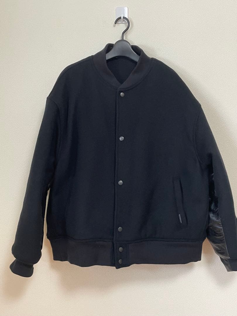 N.HOOLYWOOD スタジャン サイズ36 ブラック