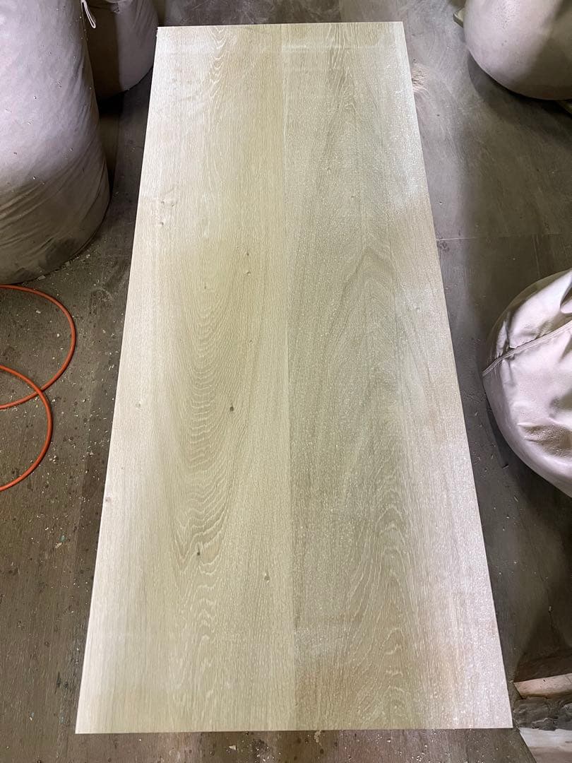 【121cm×48cm】テーブル　天板　無垢材